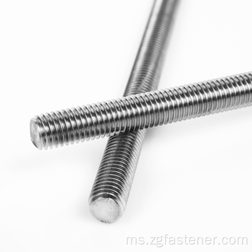 10mm threaded rod din975 thread bar acme thread rod